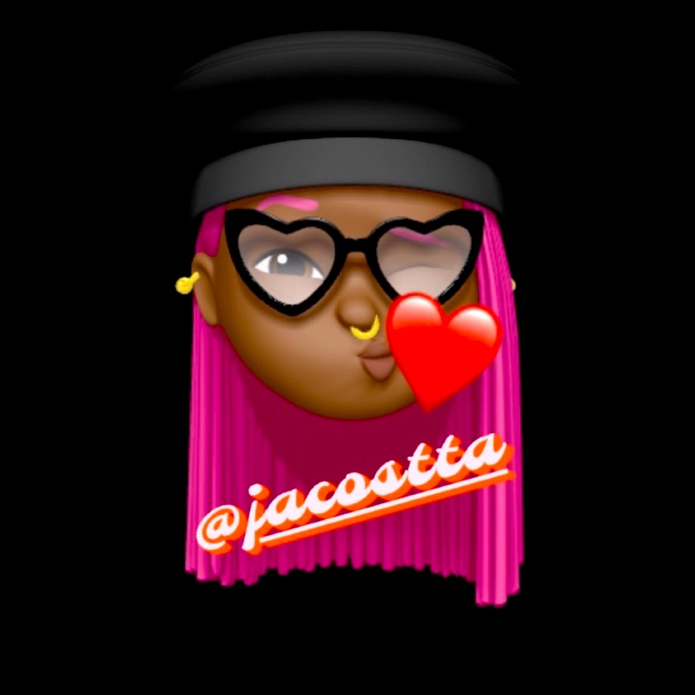 ❤️ Jacostta show updates 🙏🏾❤️✨tbd cst see you there 💞💞💞